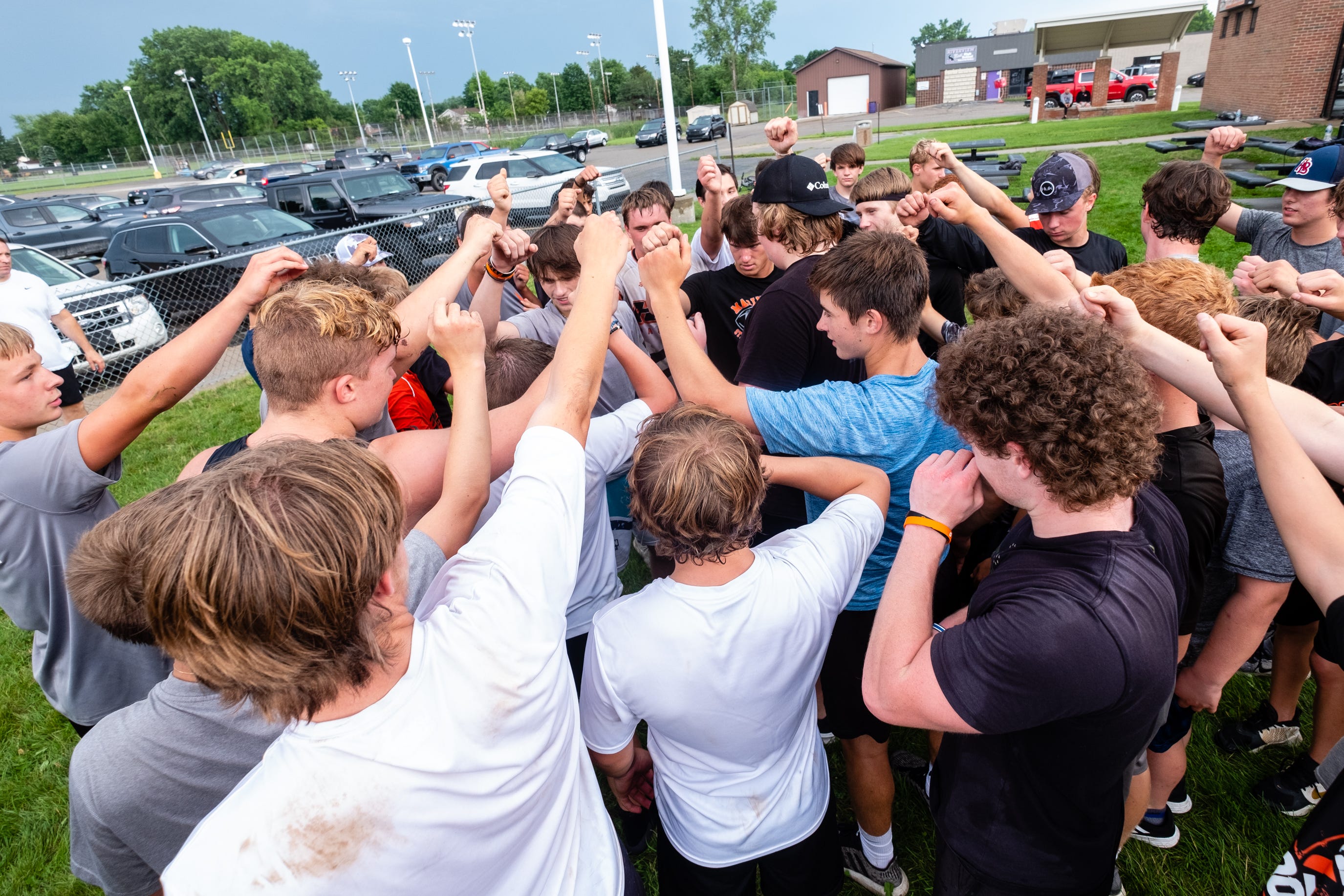 PreSeason Top25 Imlay City football's Rojas 'can break some ankles'