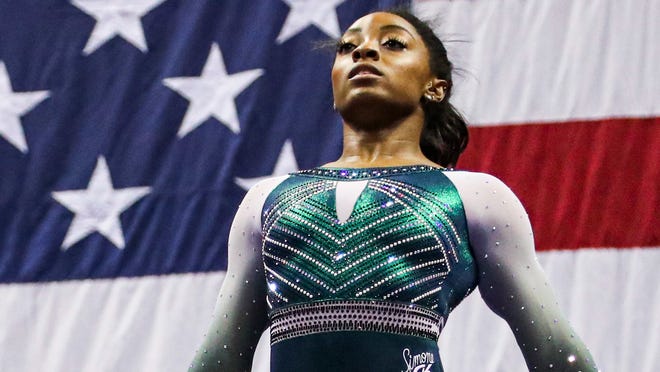 Get to know Simone Biles: Olympics star's schedule, age ...