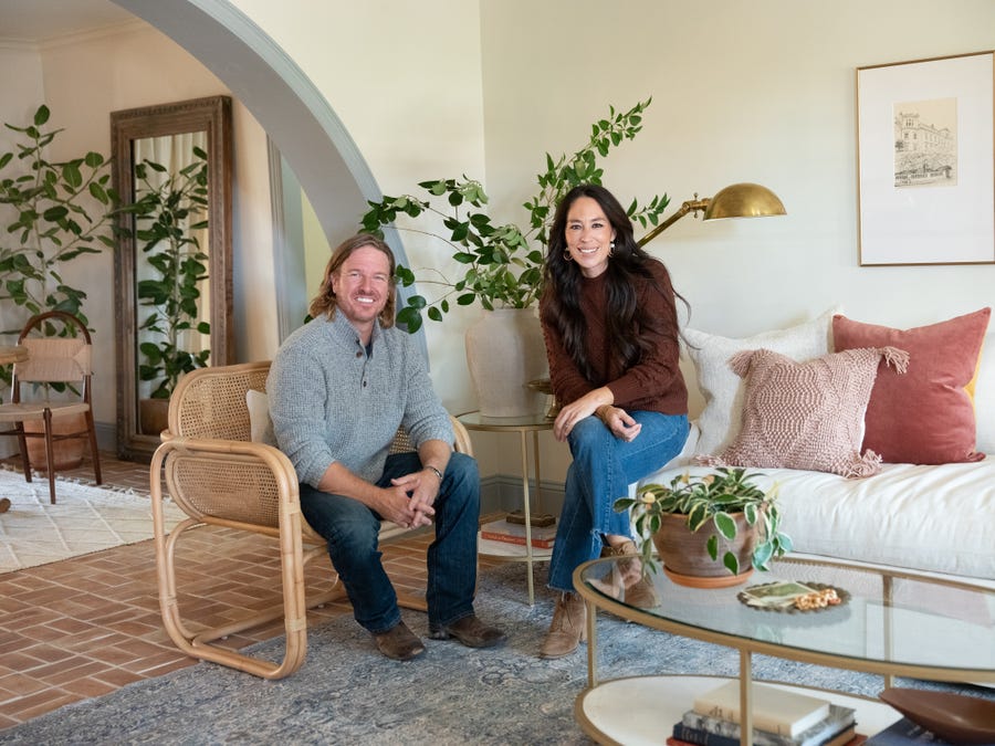 Chip and Joanna Gaines have launched Magnolia Network, a collaboration with Discovery.
