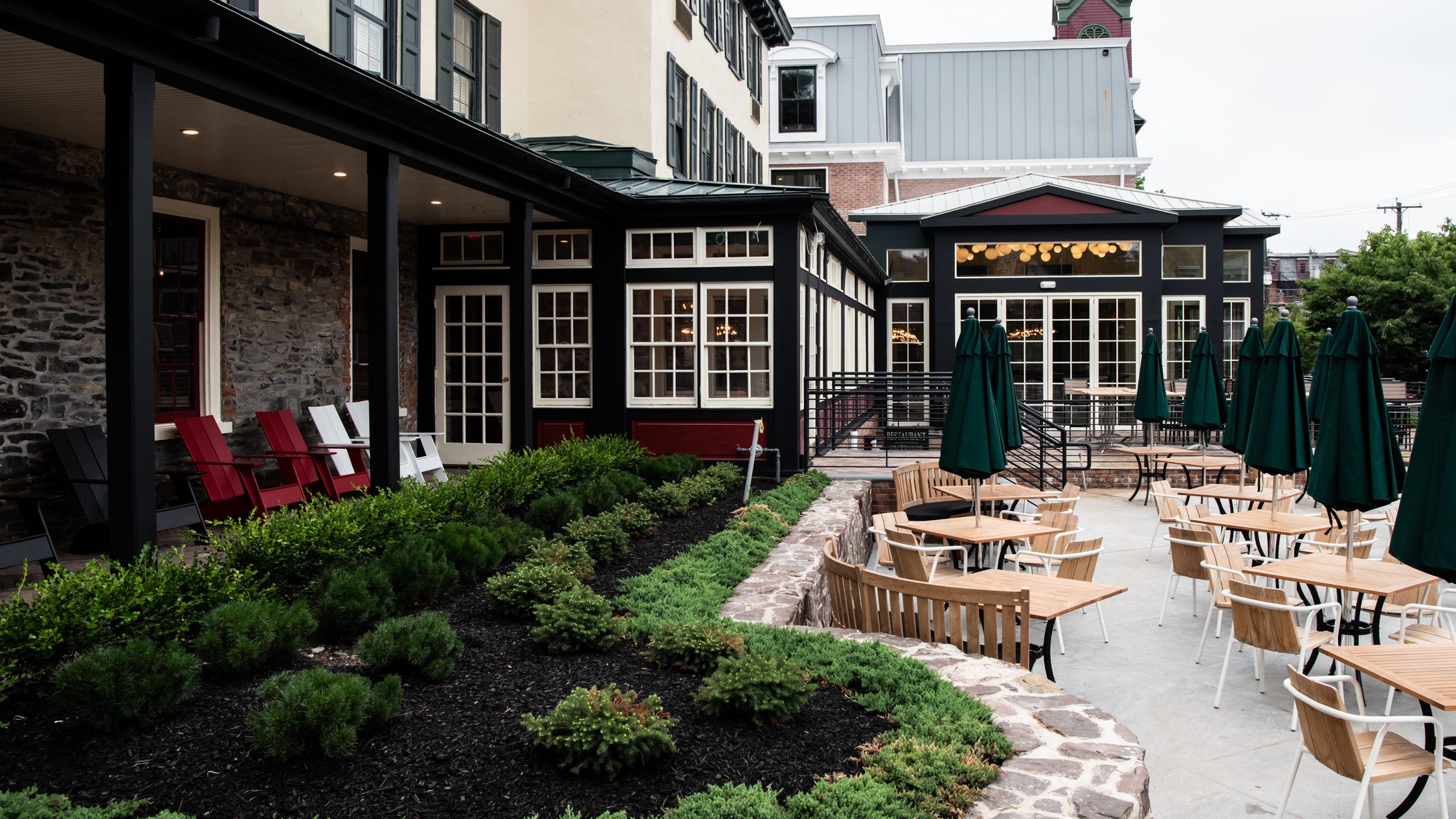 New Hope S Logan Inn Reopens After Renovations With New Additions New Hope S Logan Inn Reopens After Renovations With New Additions