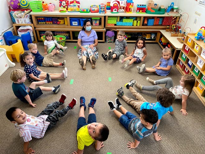 New Analysis Highlights Troubling Pay Gap Between Pre-K And Tk-12 Teachers – Early Edge California