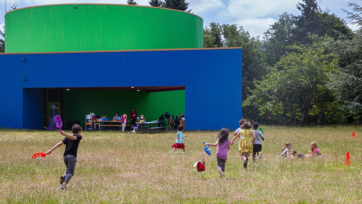 Eugene Science Center Summer Camp