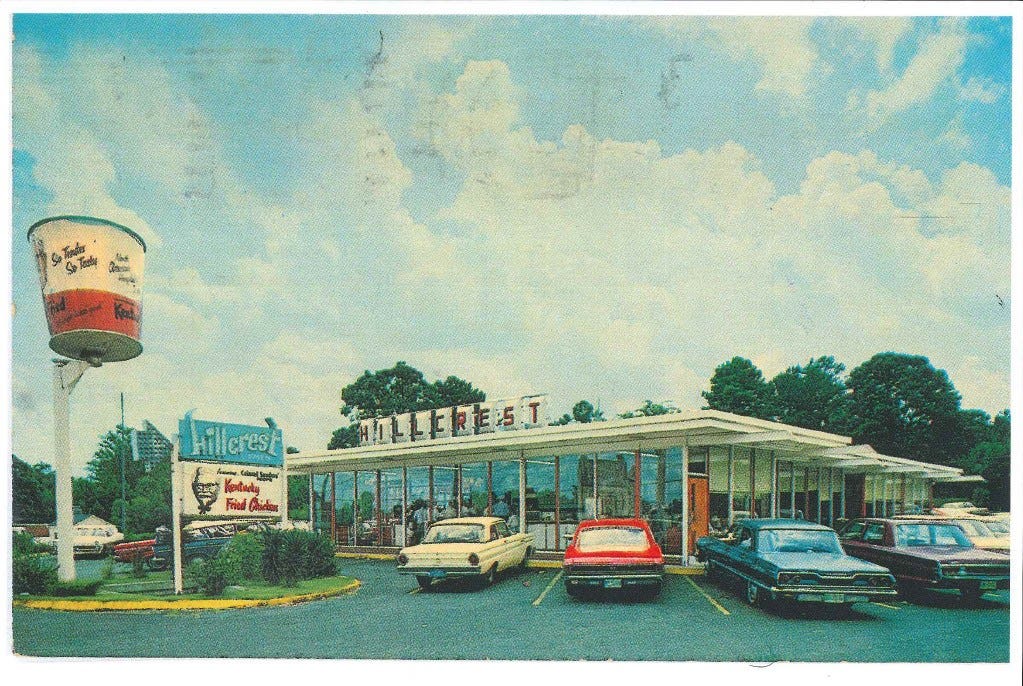 NC's first KFC turns 60: Reflecting on the Fayetteville restaurant