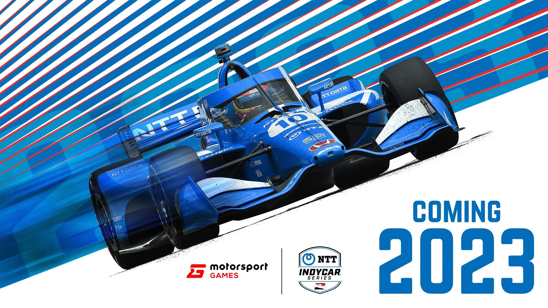 IndyCar and Motorsport Games team up on new video game for 2023 – Mid
