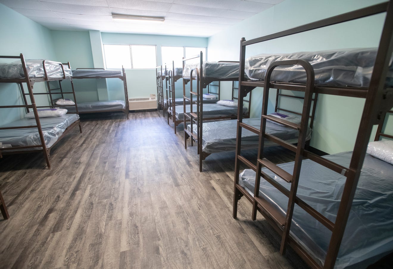 Pensacola Salvation Army shelter reopens with bed space for homeless