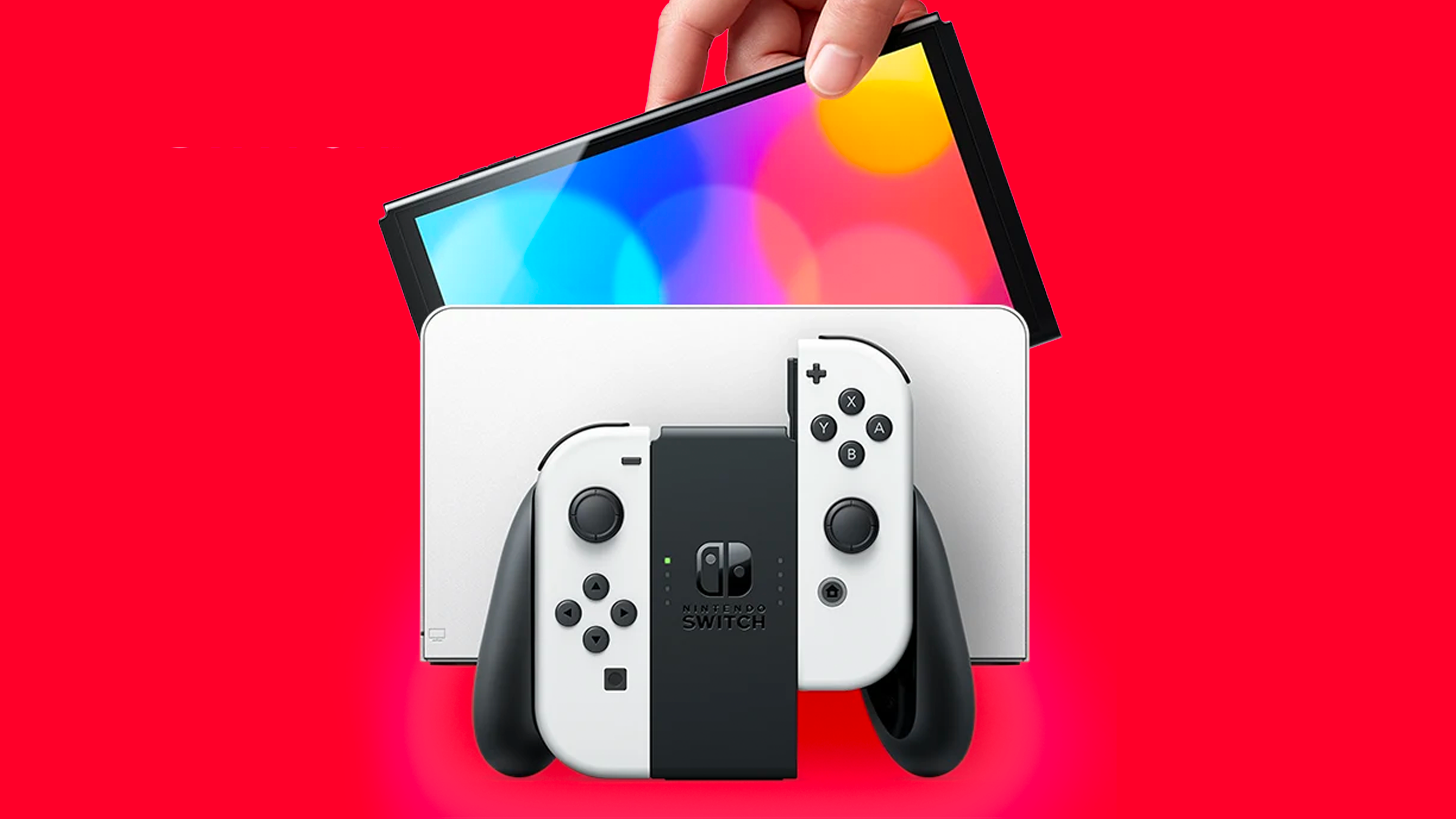 Oven Ansichtkaart Smelten Where to preorder the Nintendo Switch OLED