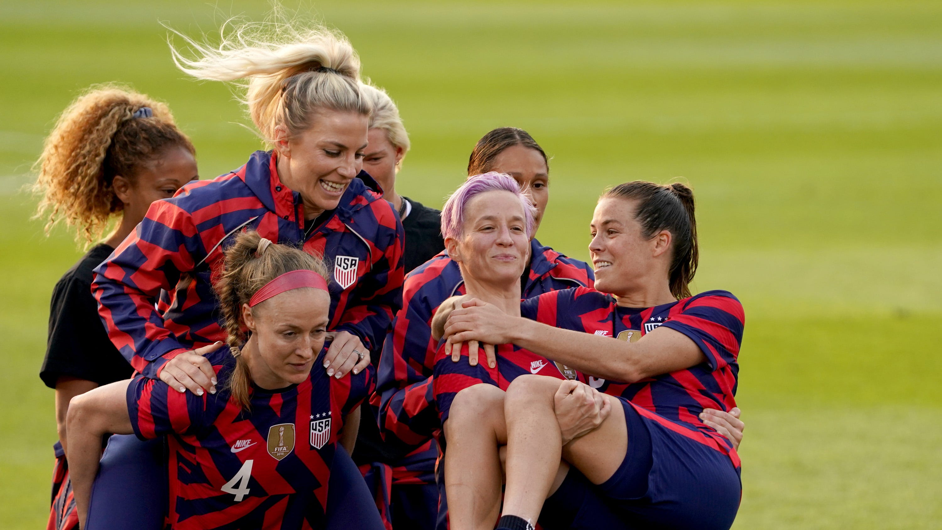 Uswnt Updates At 21 Olympics Schedule Scores How To Watch On Tv Uswnt Updates At 21 Olympics Schedule Scores How To Watch On Tv
