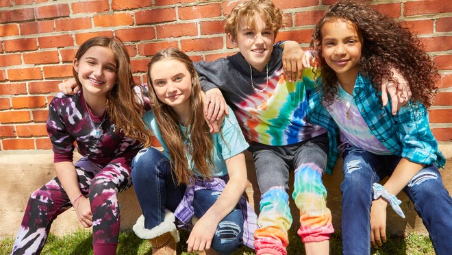 Justice ladies garments, manufacturer now at Walmart Justice ladies garments, manufacturer now at Walmart