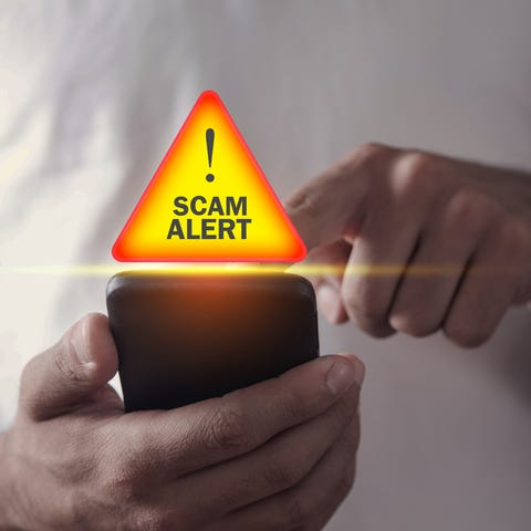 As a general rule, the IRS will not call, text, or