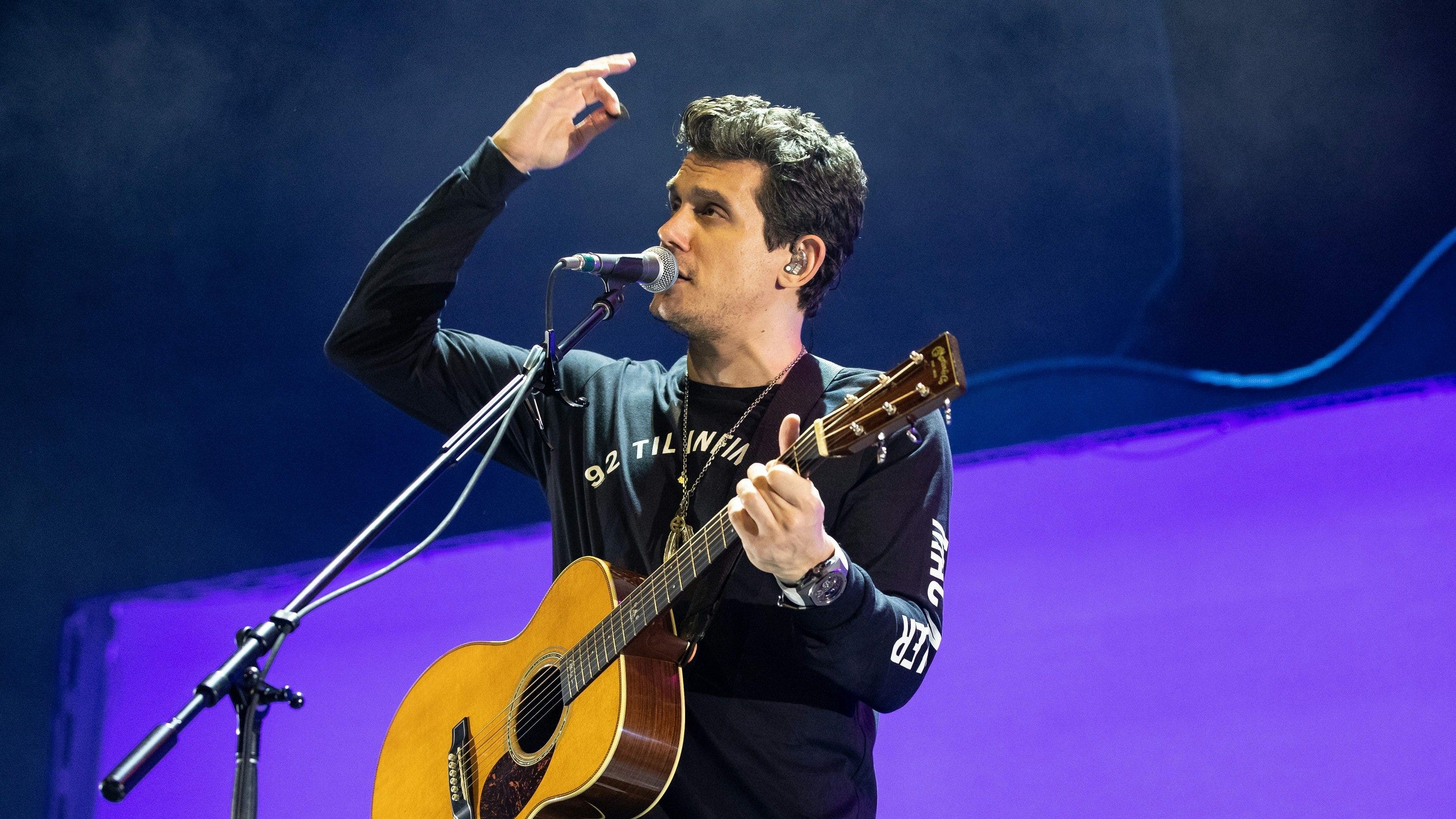 Concerts in Austin John Mayer at Moody Center, J Balvin, Wolf Alice