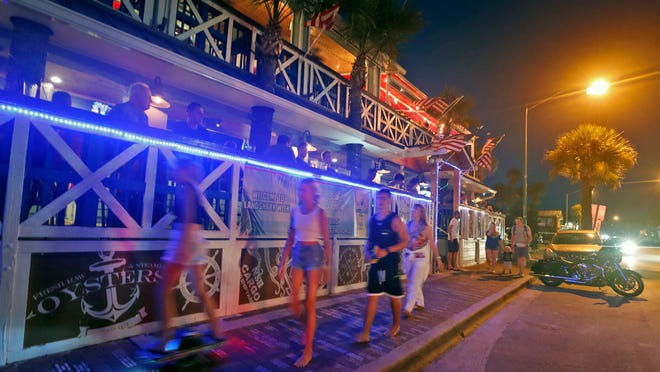 Flagler Avenue Nightlife A Success Despite Parking Problems Flagler Avenue Nightlife A Success Despite Parking Problems