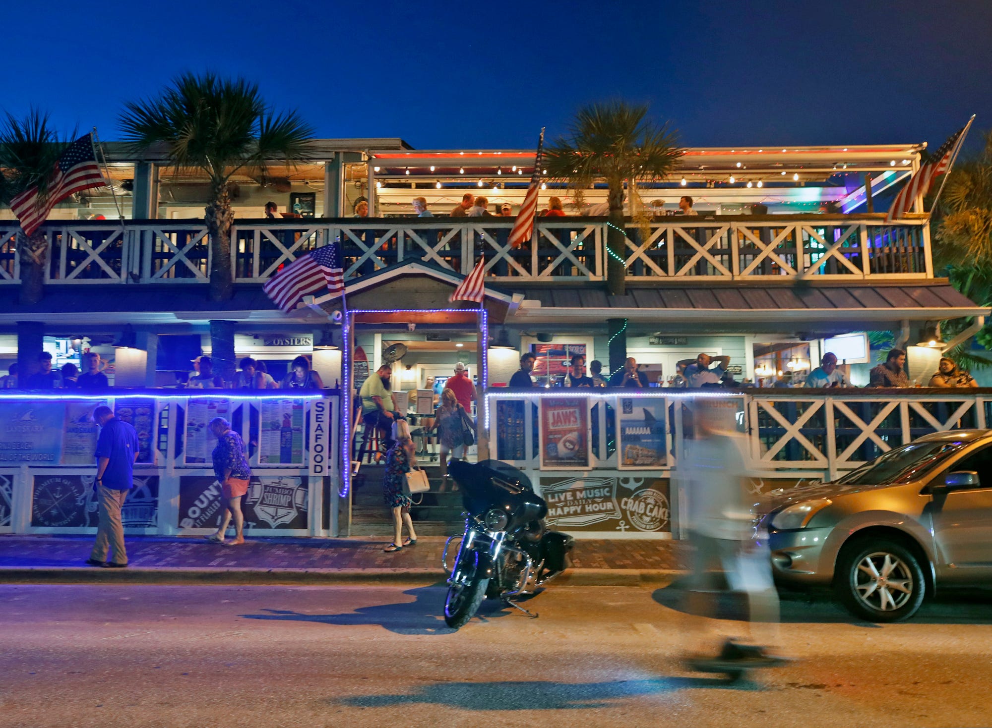 Flagler Avenue Nightlife A Success Despite Parking Problems