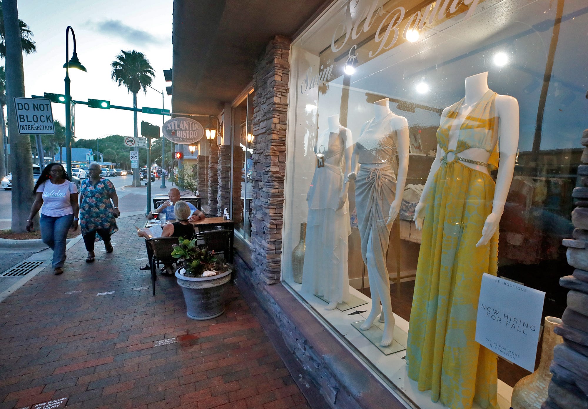 Flagler Avenue Nightlife A Success Despite Parking Problems