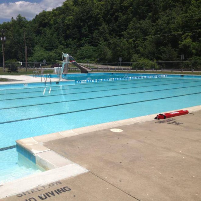Get ready to cool off with a dip in the Honesdale Borough Pool.
