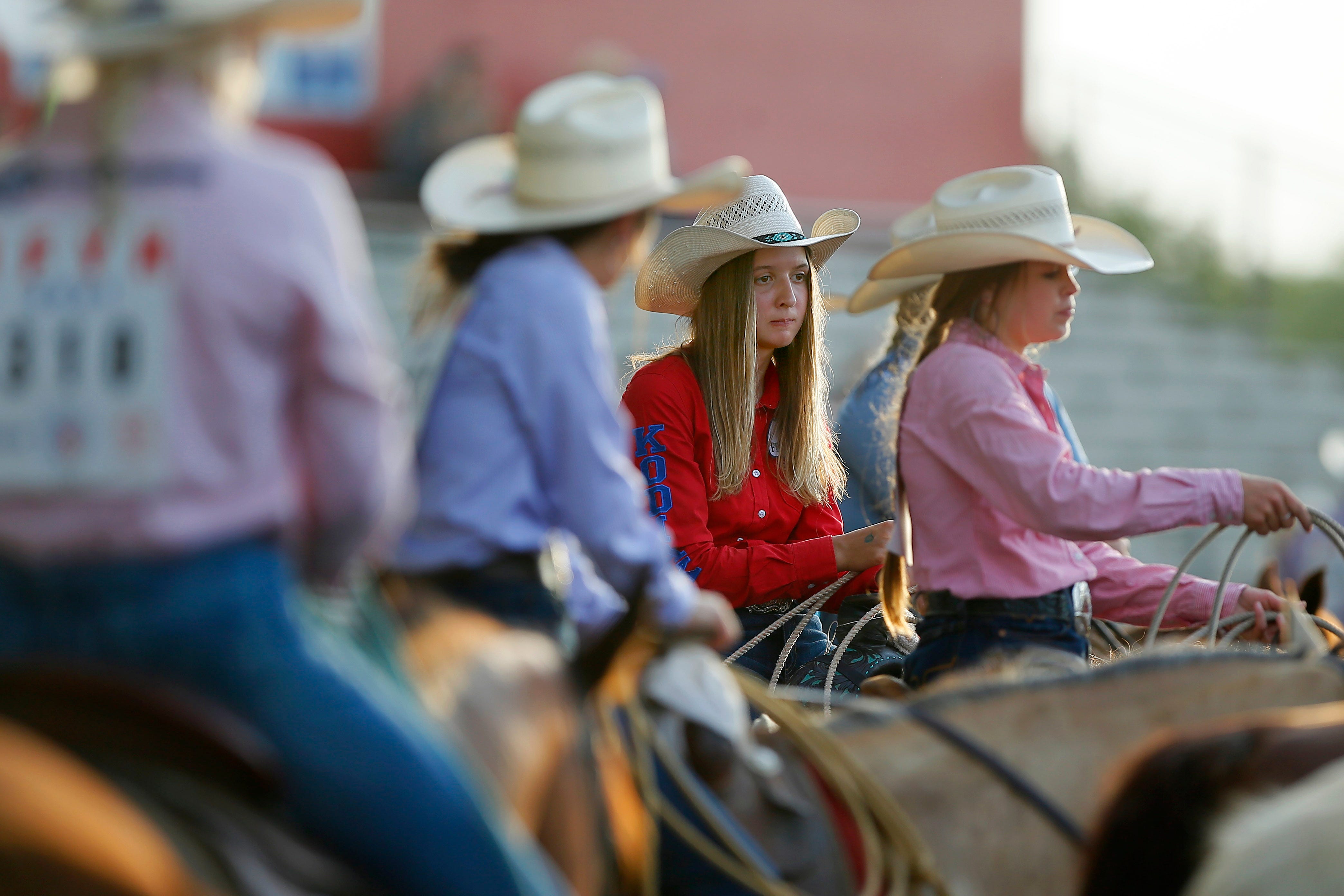 Alaska family hurdles to attend IFYR, pursue rodeo dreams