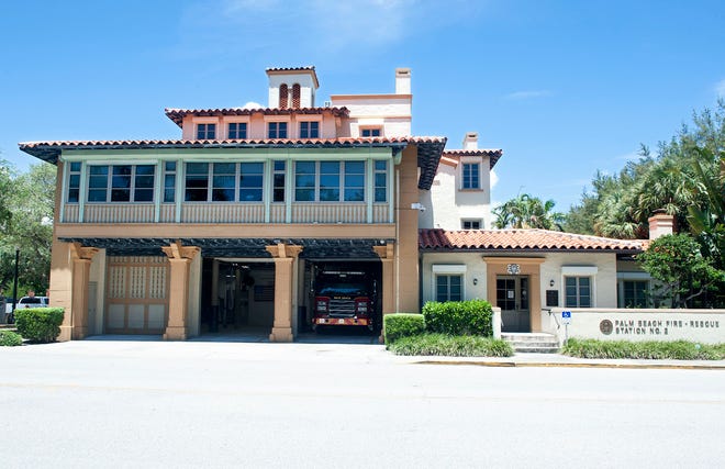 The town has earmarked $1.5 million of its budget surplus for the construction of facility to replace the North Fire-Rescue Station, known as Fire Station 2, at 300 N. County Road.