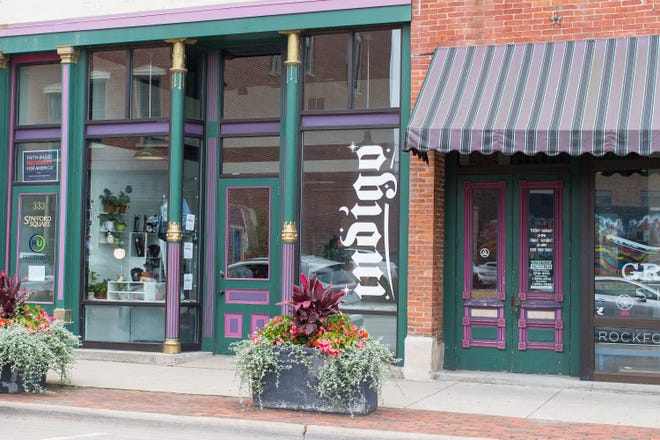 Downtown store featuring products from women alters business plan