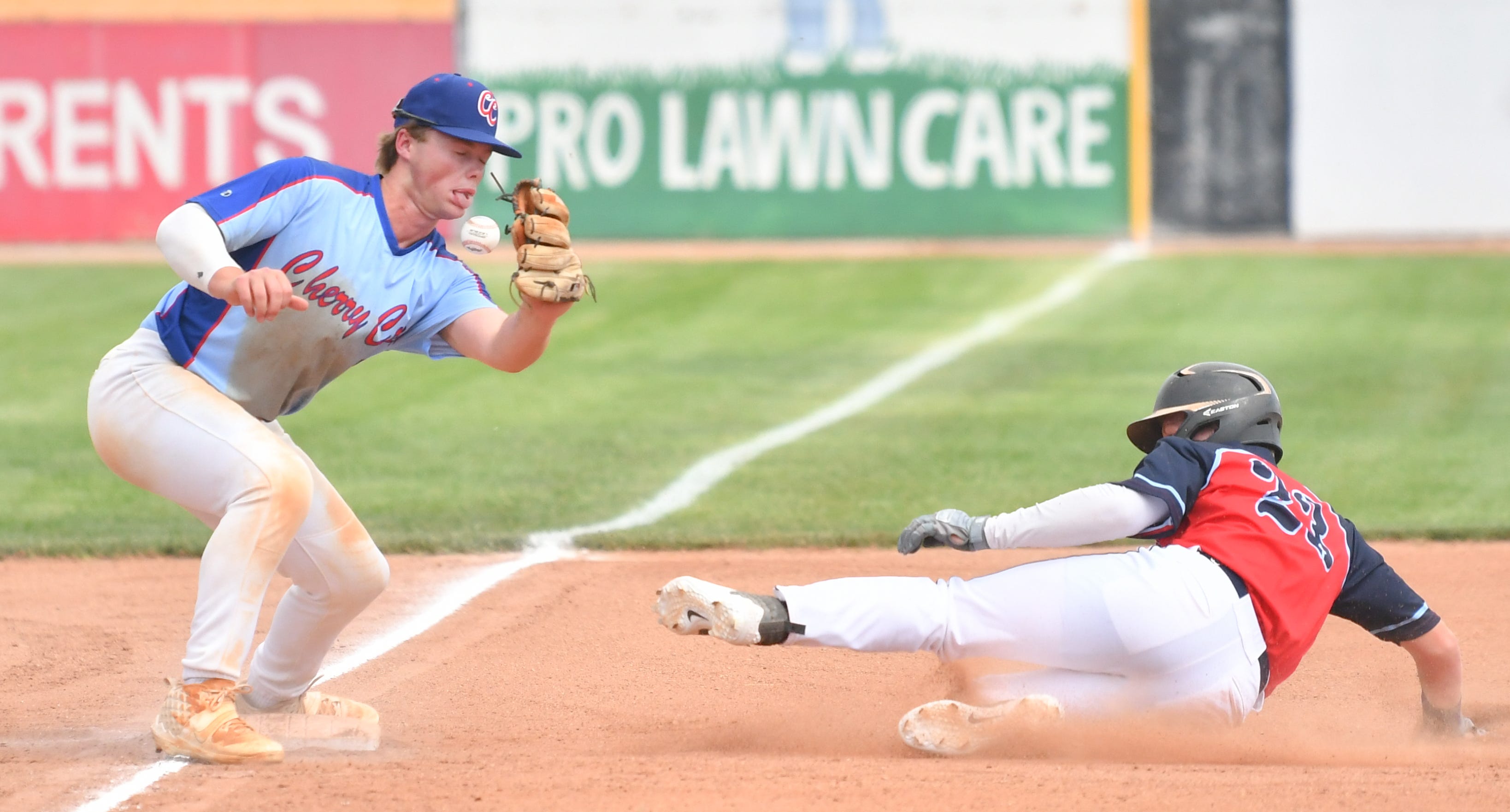 Cherry Creek baseball adds to long-lasting legacy at the 'Nuch tournament Cherry Creek baseball adds to long-lasting legacy at the 'Nuch tournament
