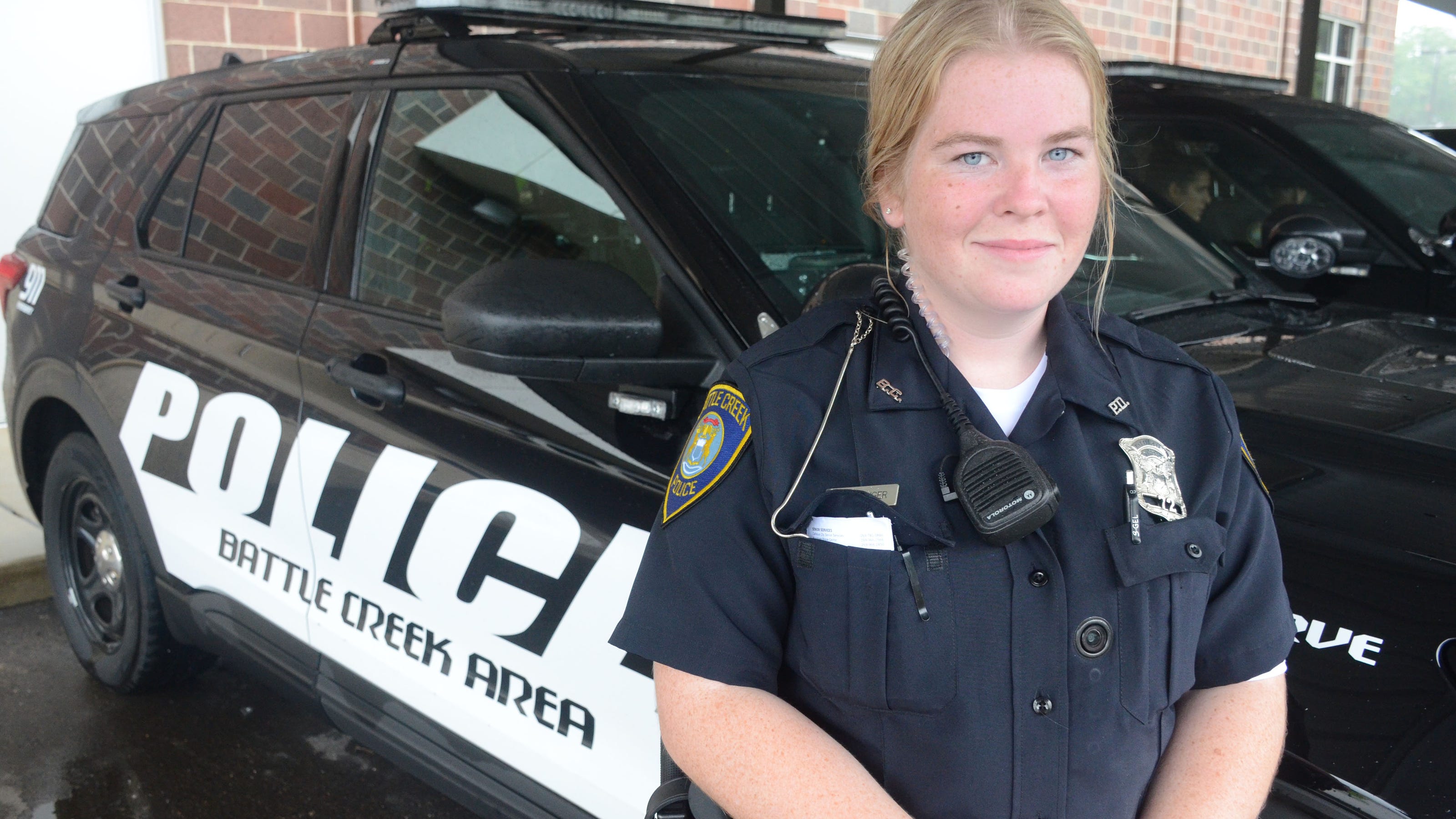 As communities need more police officers, KCC sees fewer students