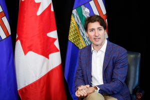 Prime Minister Justin Trudeau said on Thursday Canada could start allowing fully vaccinated Americans into Canada as of mid-August for non-essential travel