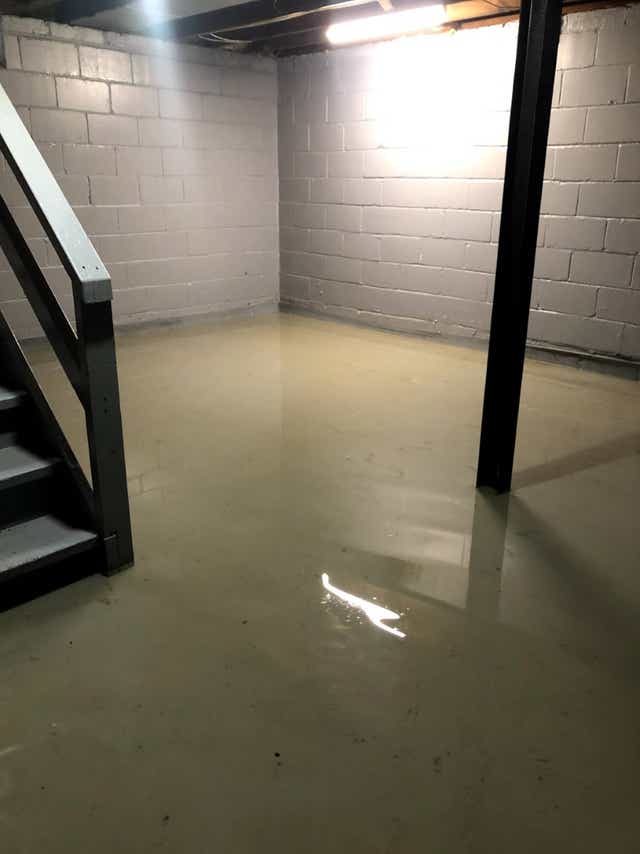 Basement Flooding Causes Prevention, What Is Covered In A Flooding Basement