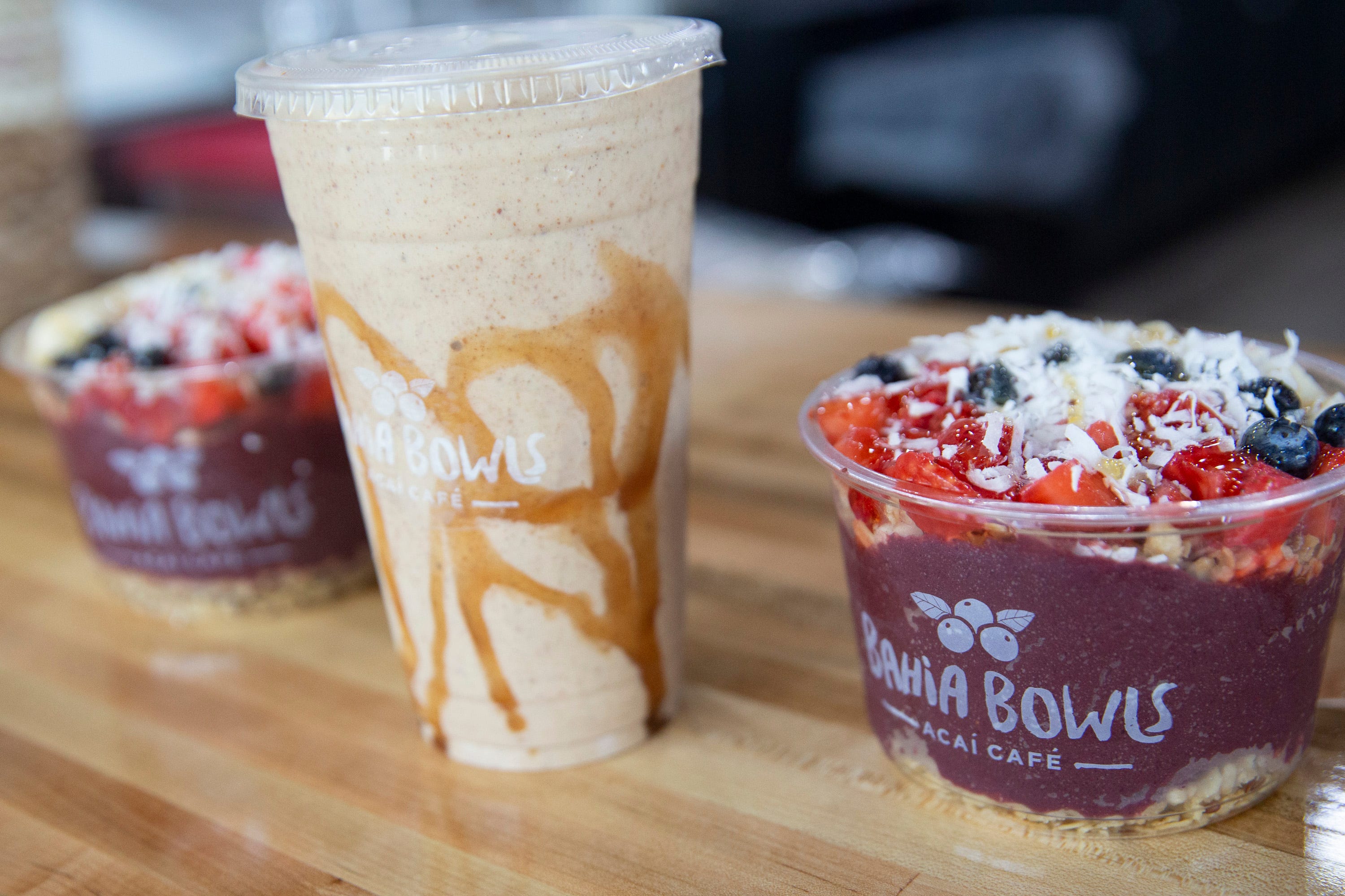 Naples, Bonita, Fort Myers restaurants Fruit bowl concepts expanding