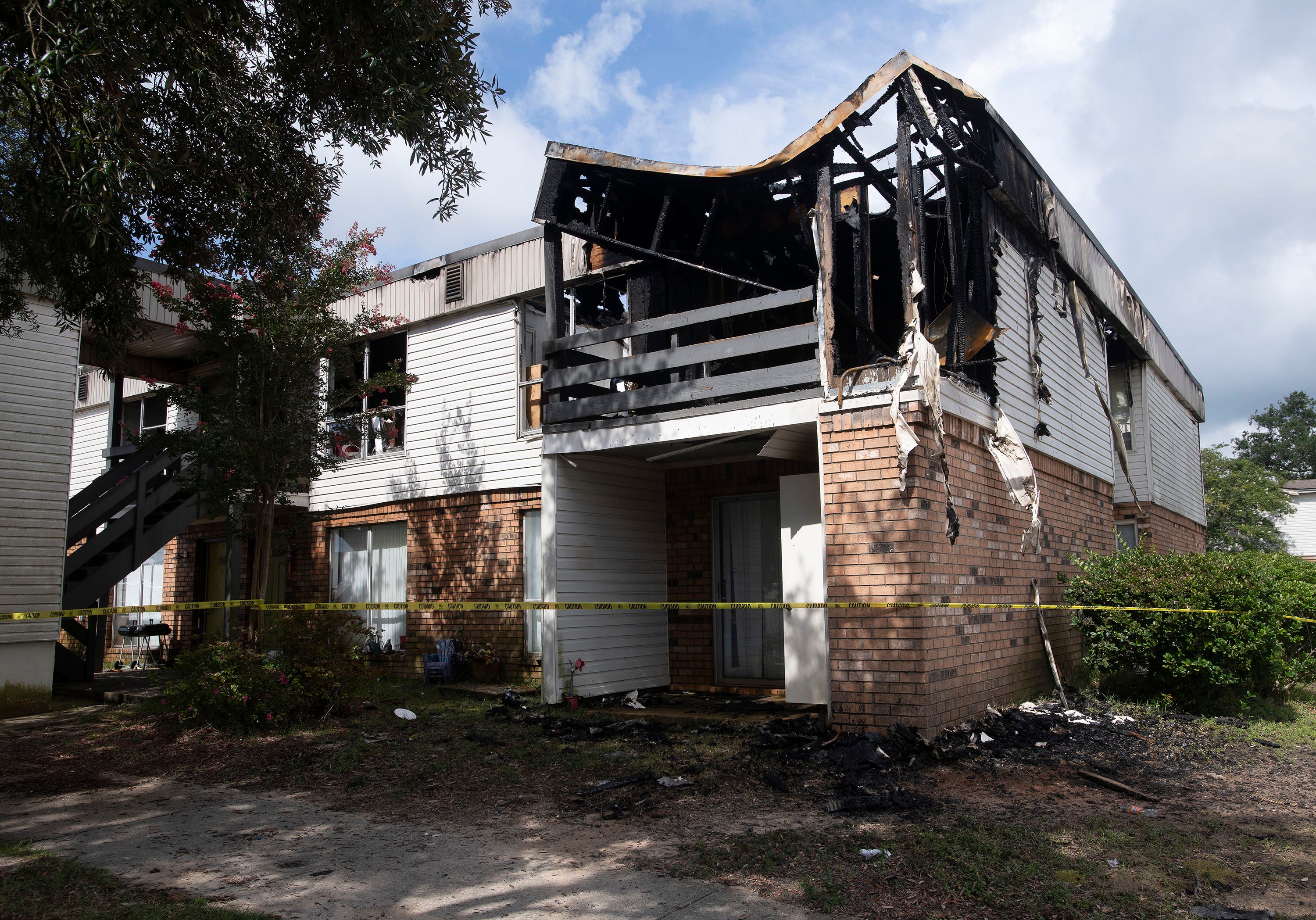 Fire In Pensacola Today 2024 Tessi Gerianne