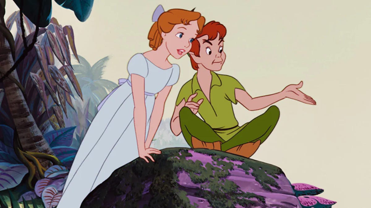 How To Stream Peter Pan Wendy On Disney