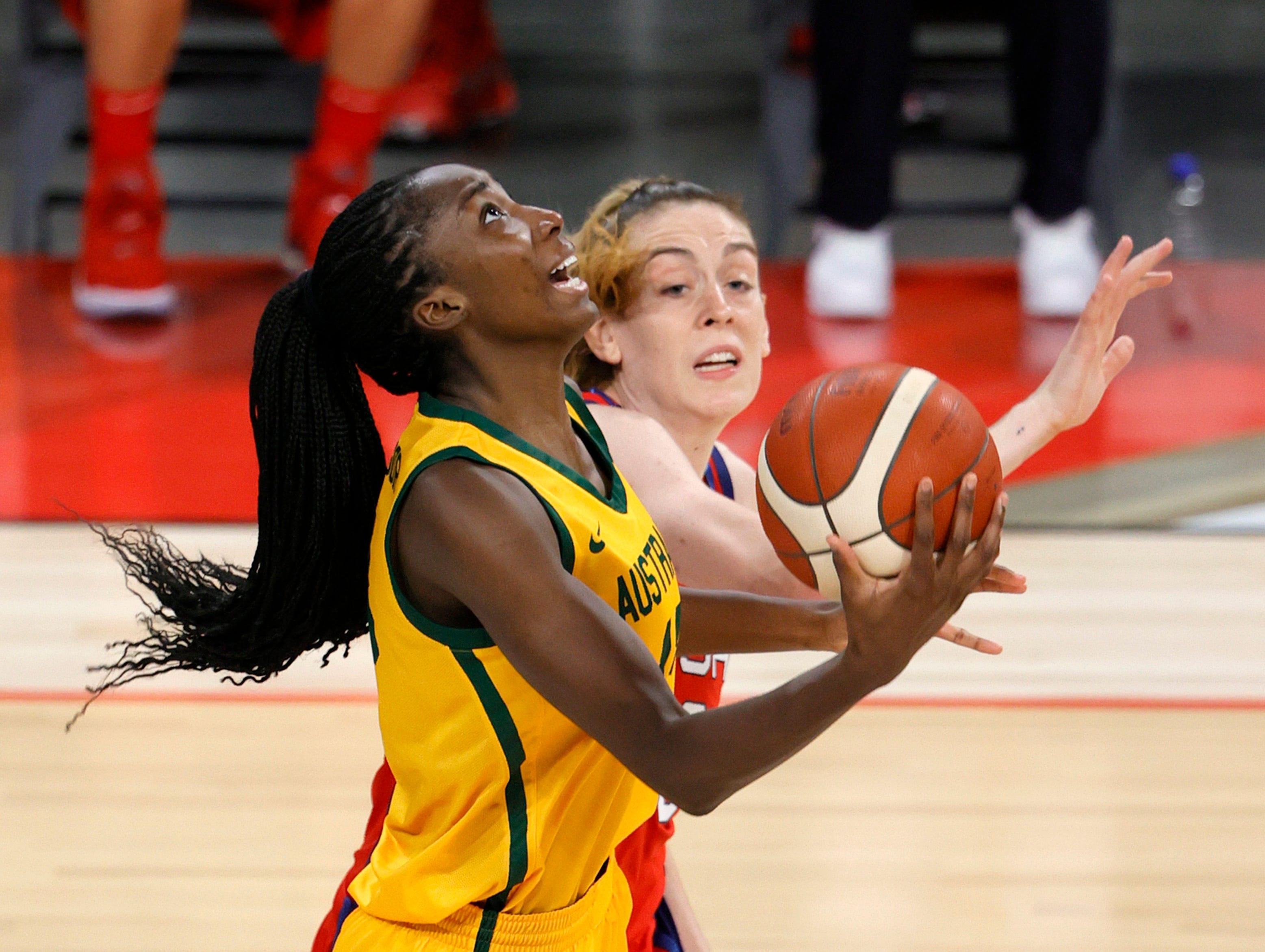 WNBA Scores, Teams, and Standings