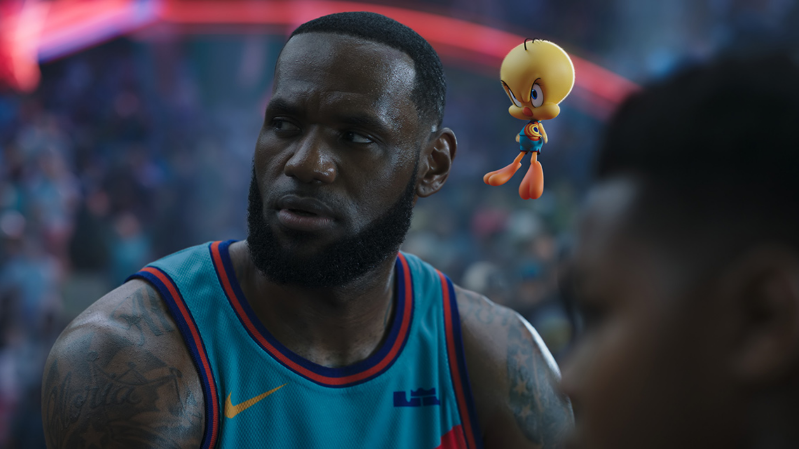 The 'Space Jam' sequel starring LeBron James is now streaming—here's how to watch it