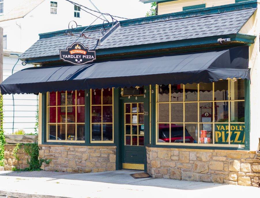 Eliyahu's Yardley Pizza to open in downtown Yardley