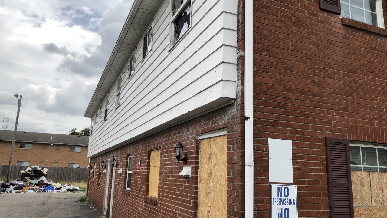 Colonial Village apartments in Columbus declared nuisance property