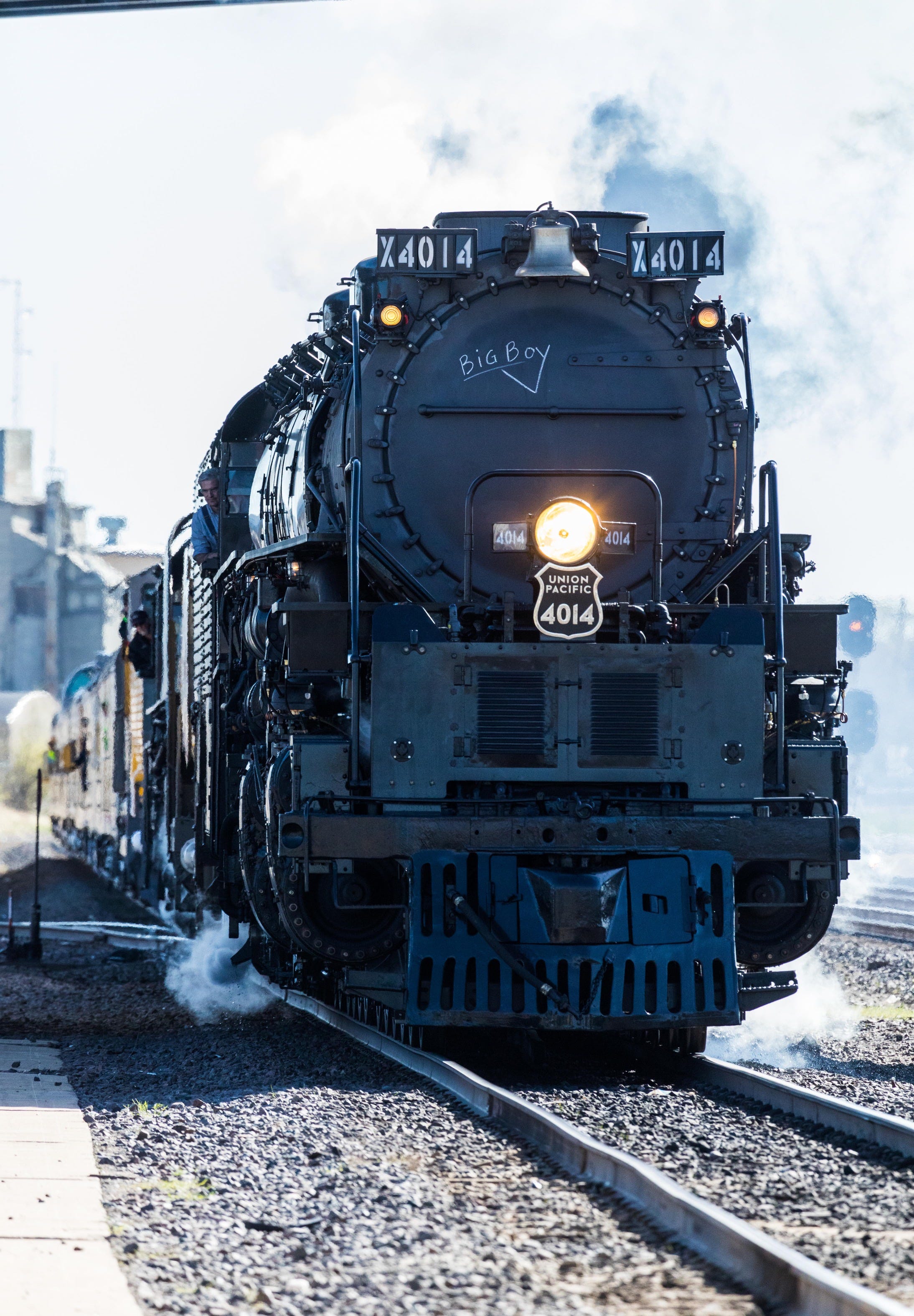 World S Largest Steam Locomotive Coming To South Louisiana World S Largest Steam Locomotive Coming To South Louisiana