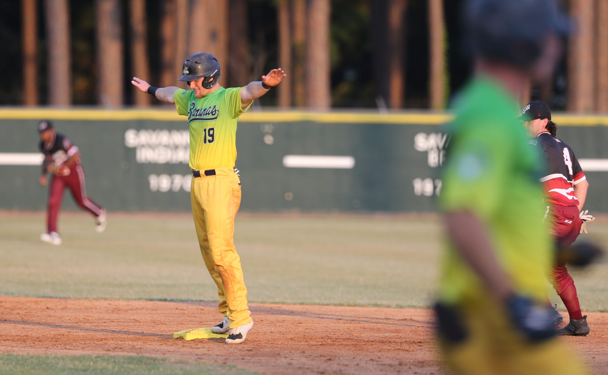 Savannah Bananas College Baseball is pursuing the Coastal Plain League