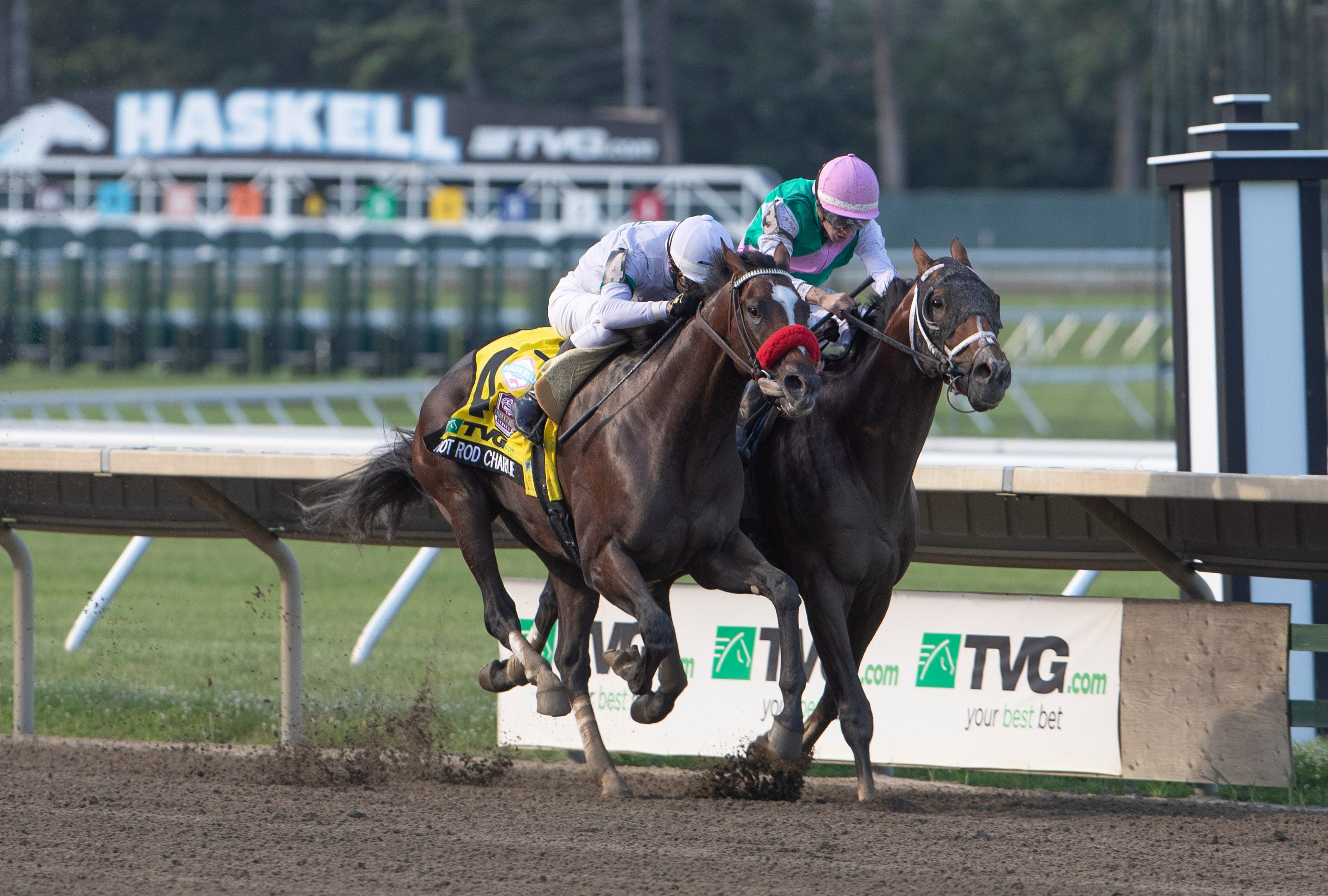 Monmouth Park 2022 Schedule Monmouth Park Nj 2022 Stakes Schedule: When Is The Haskell?
