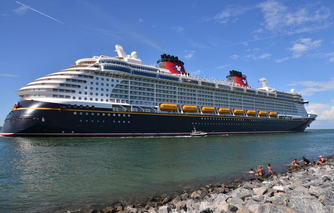 Η Disney Dream φεύγει από το Port Canaveral αυτό το καλοκαίρι