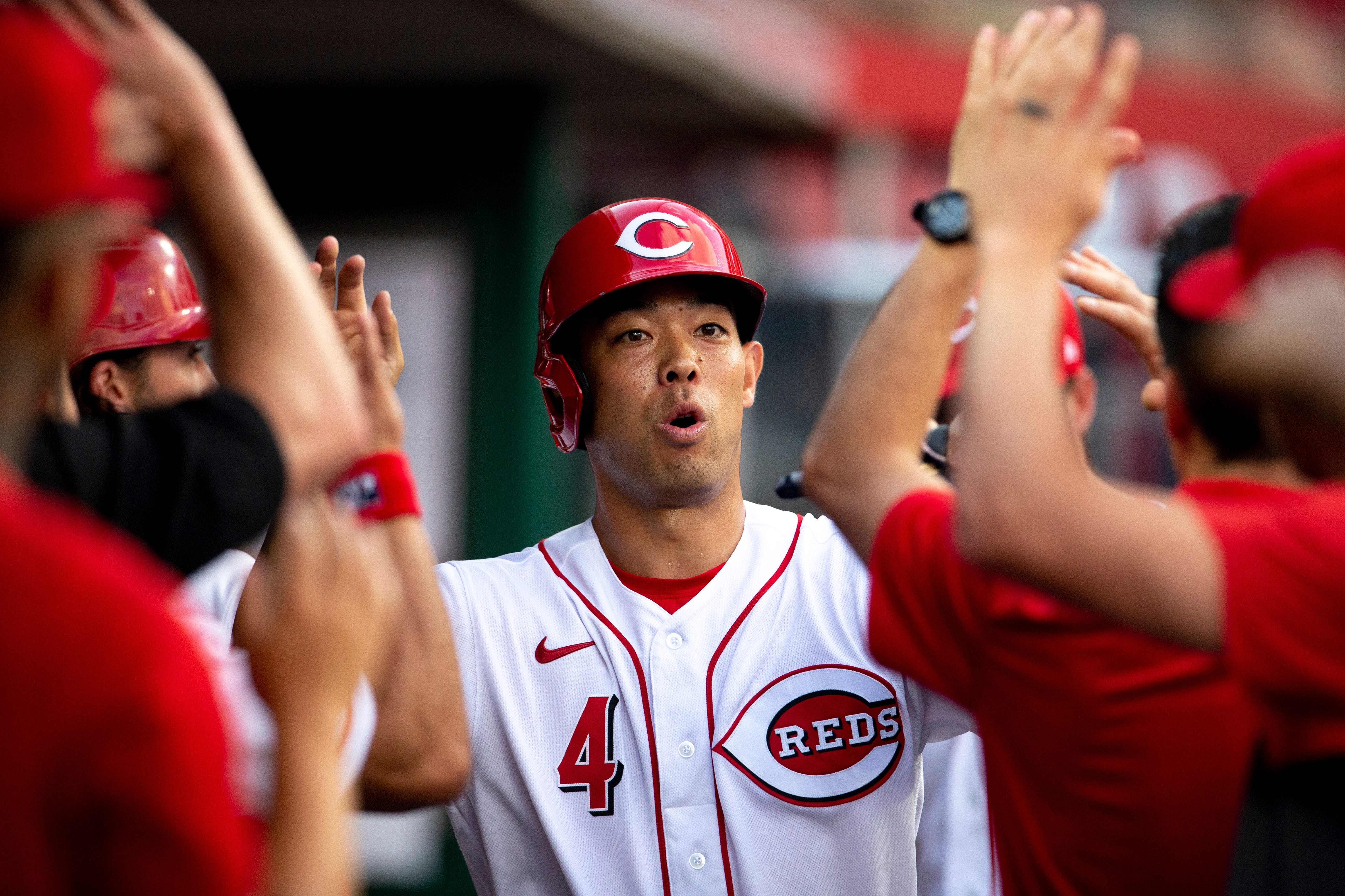 cincinnati reds