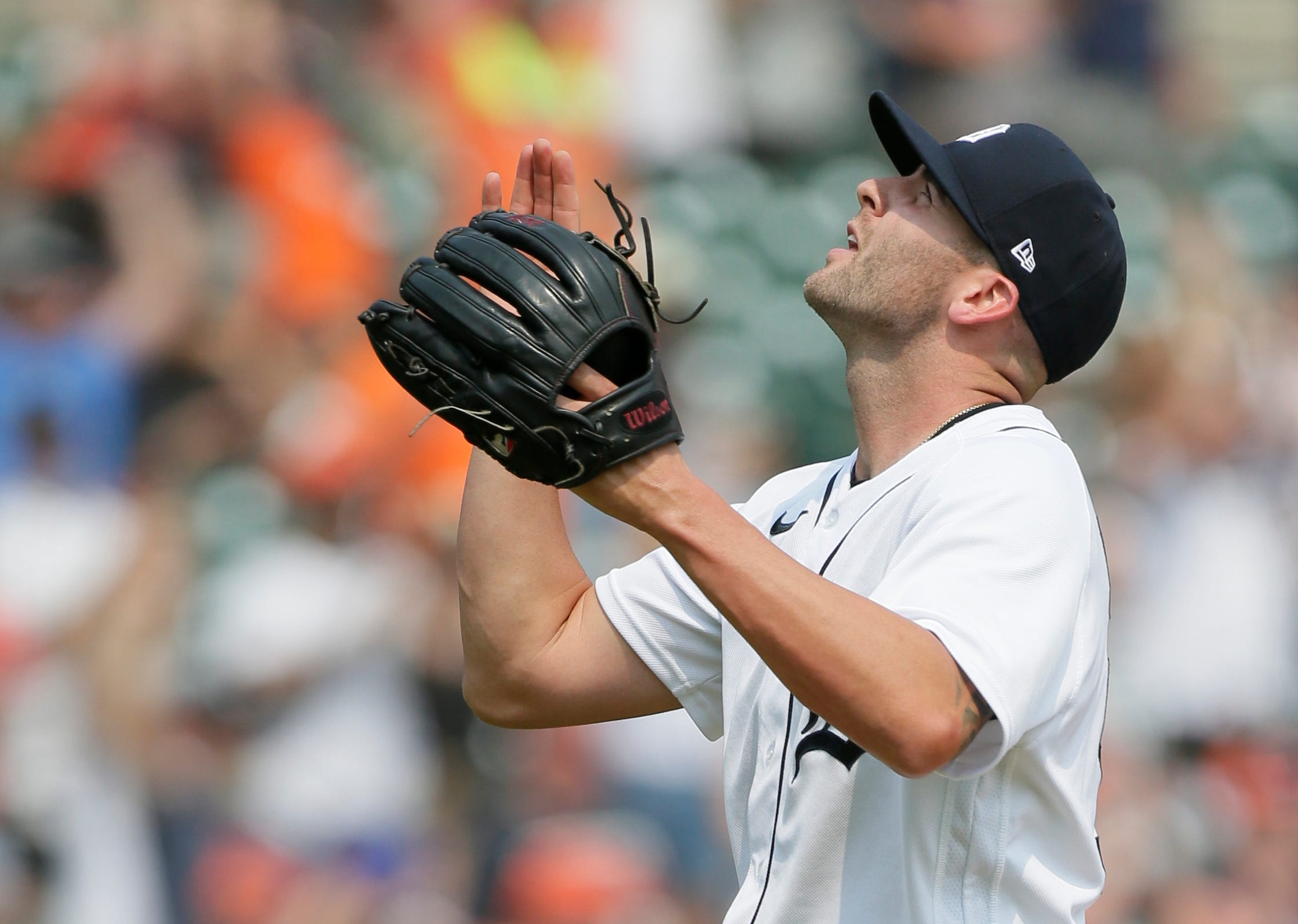 Alex Lange yang lebih ramping dan lebih tenang dalam posisi untuk memainkan peran penting dalam bullpen Tigers
