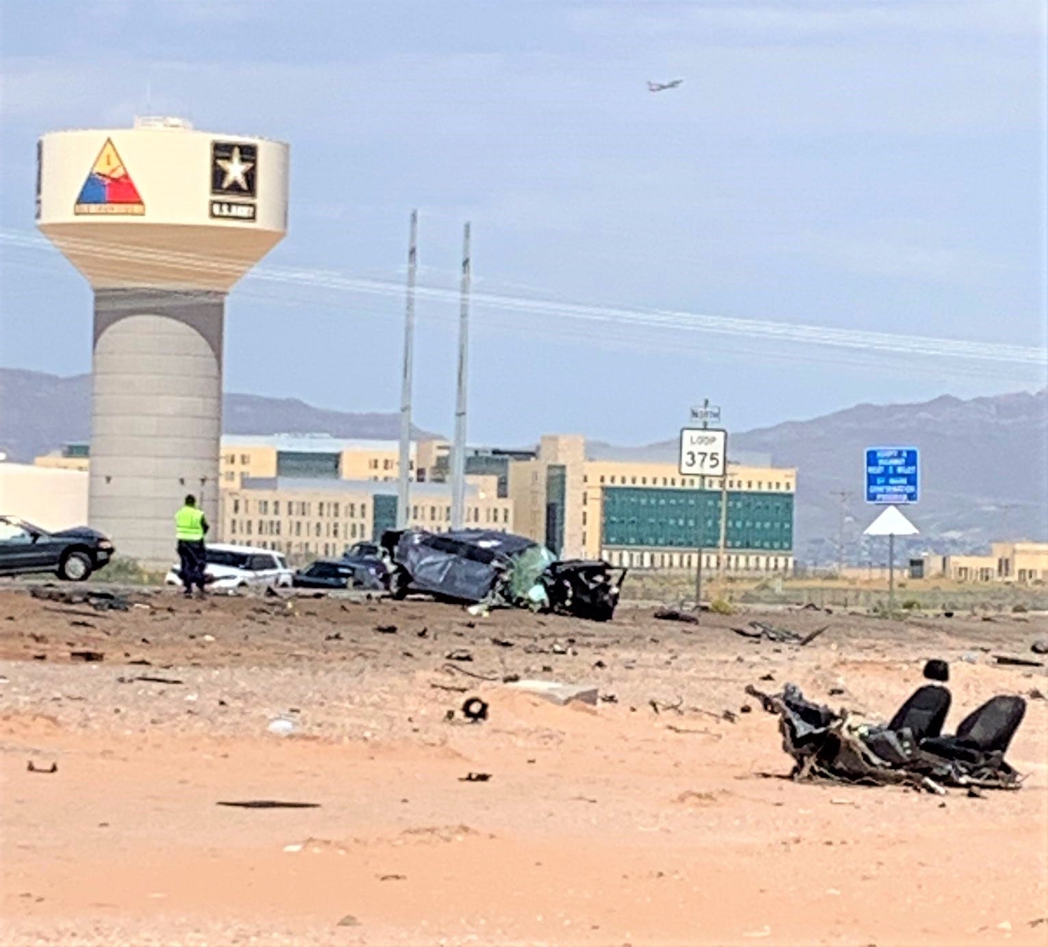 Post Office Ft Bliss