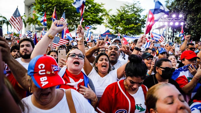 Cuba Sanctions Biden Targets Officials After Attacks On Protesters Cuba Sanctions Biden Targets Officials After Attacks On Protesters