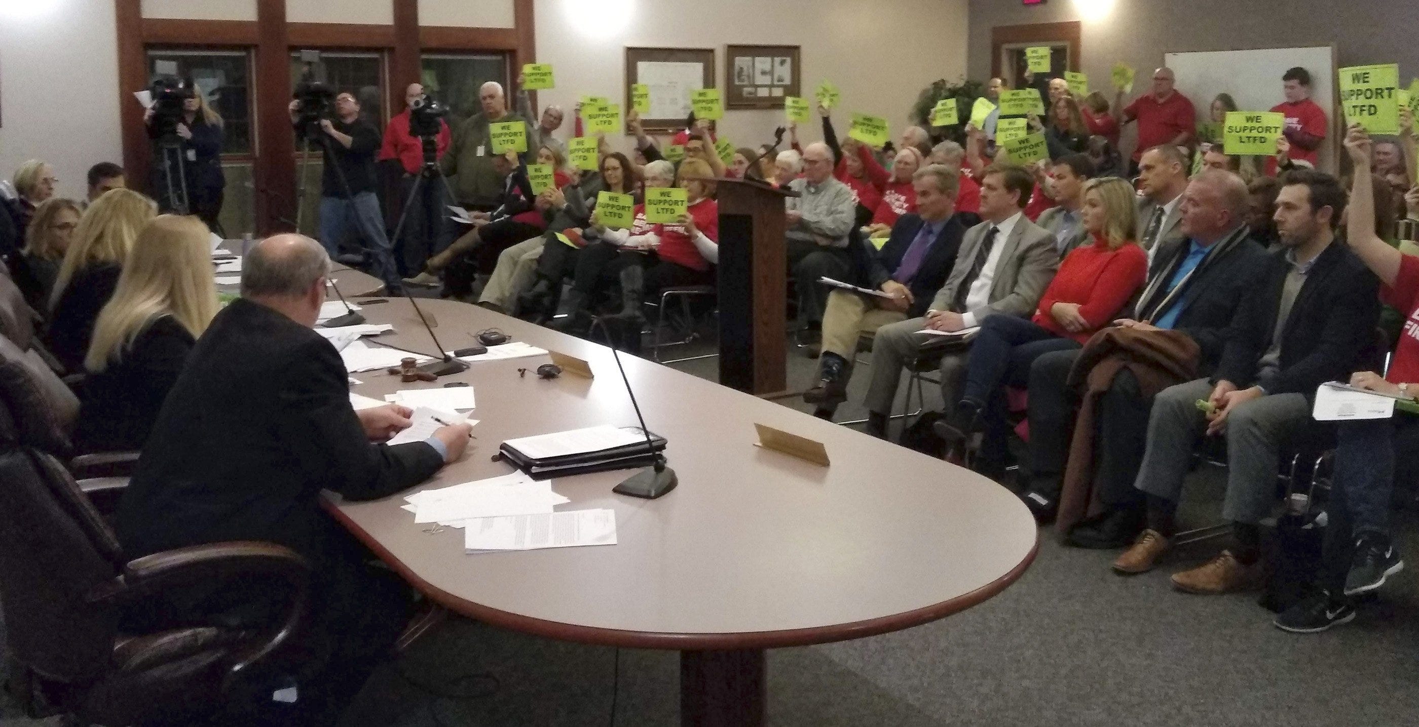 Proposal would allow Ohio townships to have more trustees