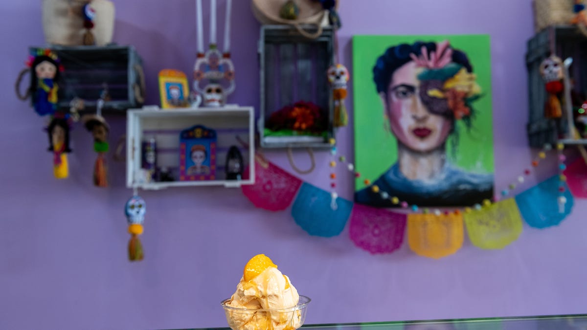 ¿Qué es el helado mexicano y dónde puedes encontrarlo en Peoria? ¿Qué es el helado mexicano y dónde puedes encontrarlo en Peoria?