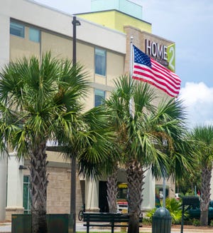 This Home2 Suites hotel in Destin is one of a number of the Hilton-brand lodgings in Northwest Florida. A new Home2 Suites hotel to be built on West Hewett Road near U.S. Highway 98 in South Walton County is slated to open in 2023, with construction scheduled to begin later this year.