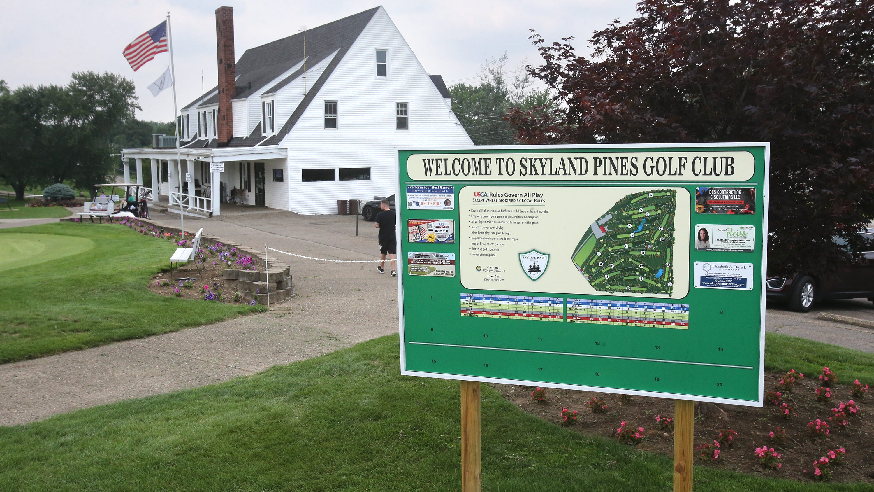 Skyland will be Stark's fourth golf course to close in the past decade