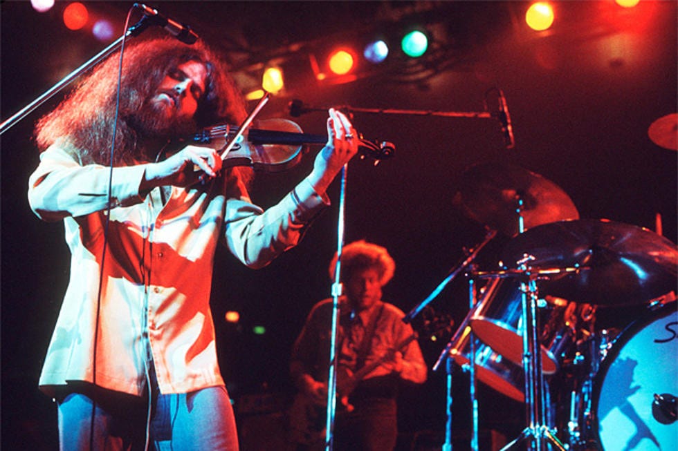 Kerry Livgren pays tribute to 'absolutely unique' Robby Steinhardt, of Kansas