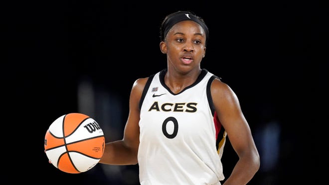Tokyo Olympics Jackie Young Will Join Usa 3x3 Women S Basketball Team