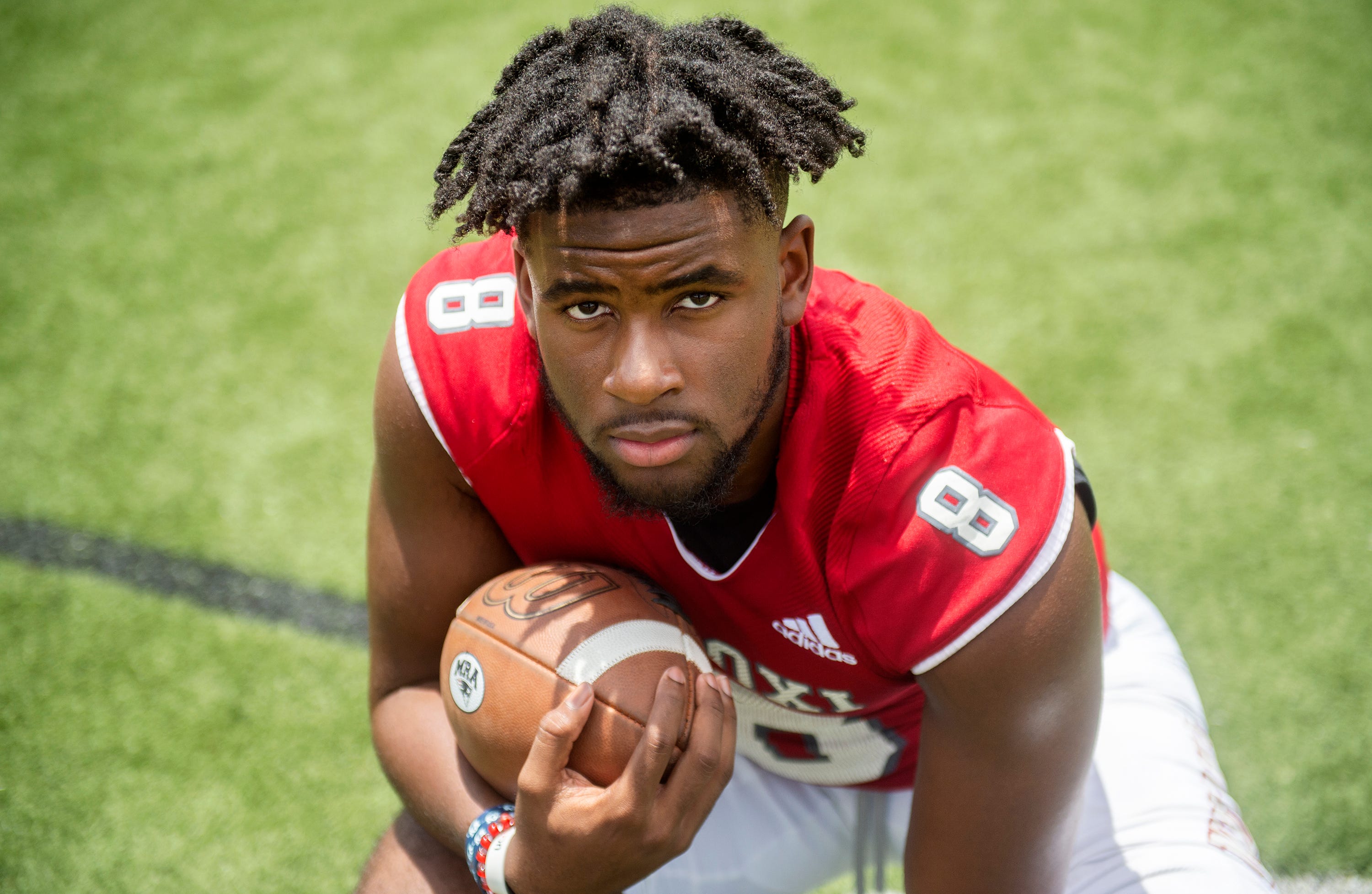 Why Mississippi State commit R.J. Moss is No. 10 on Dandy Dozen