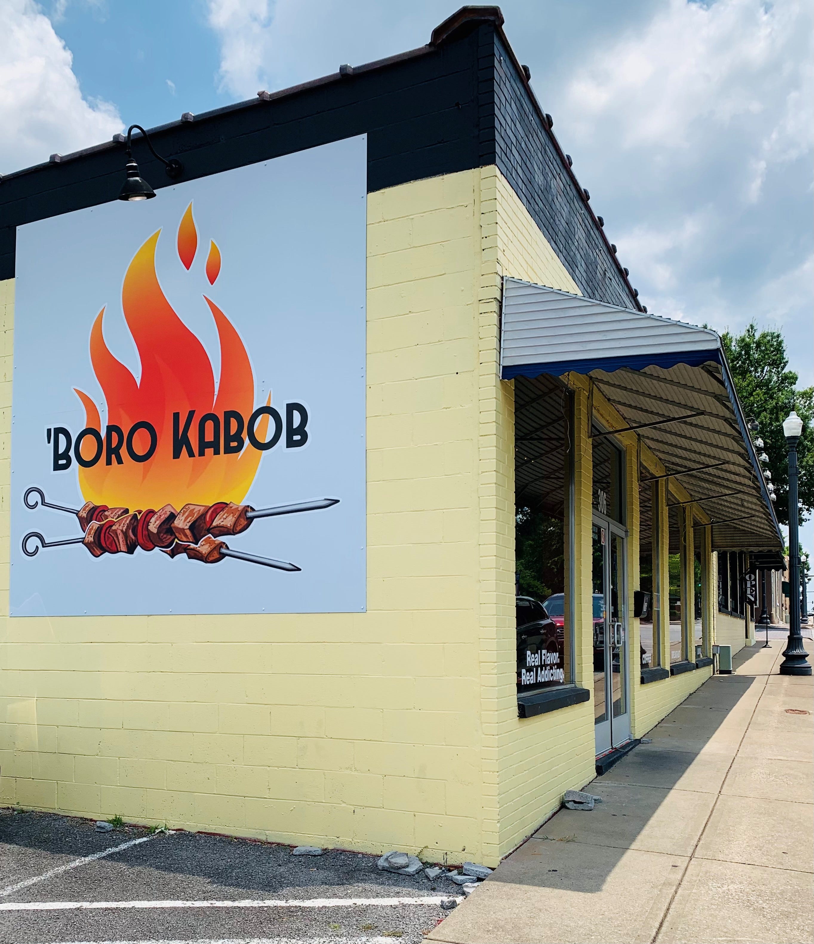 'Boro Kabob puts Middle Eastern food on the table in Murfreesboro