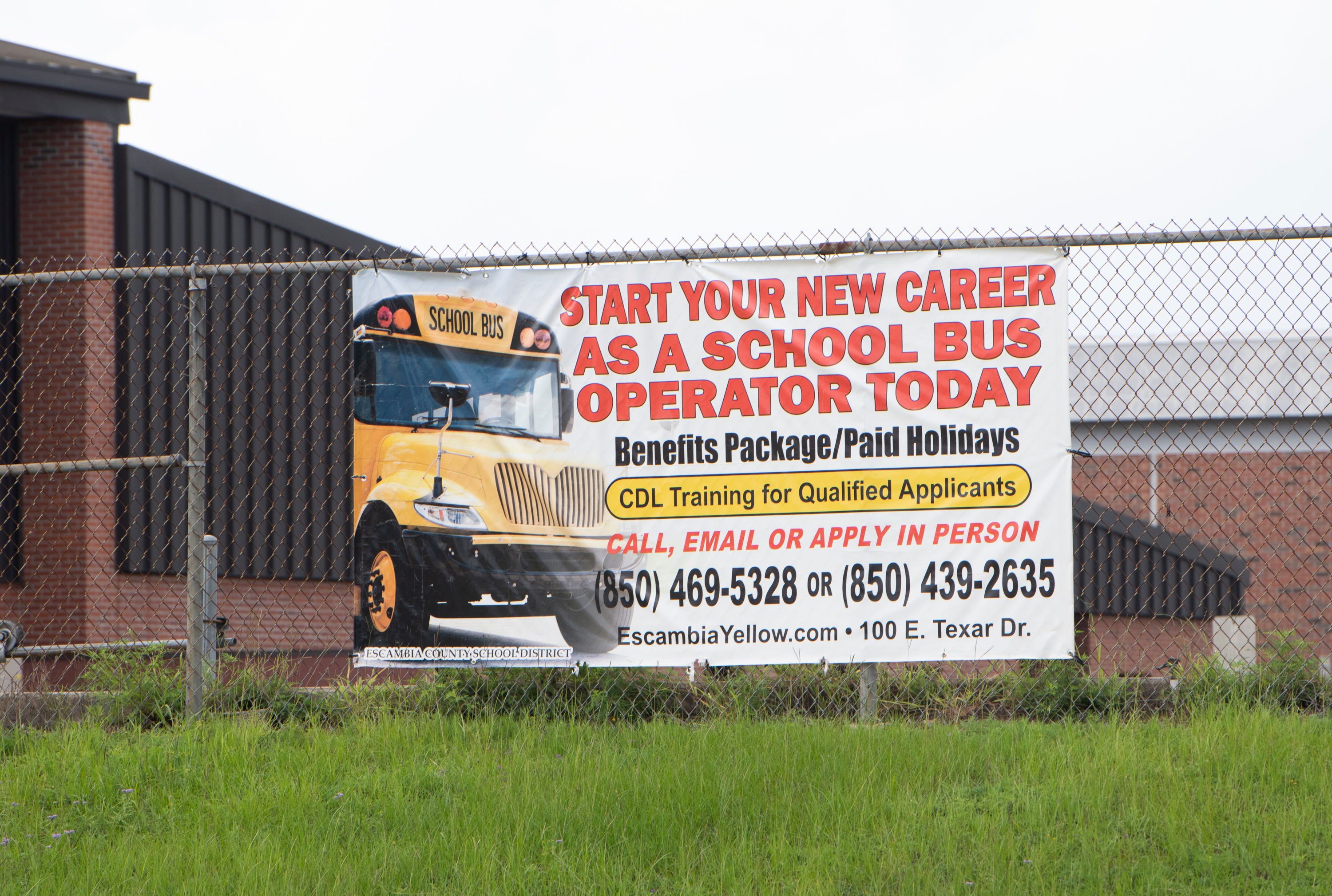 Escambia County schools start times changes 20212022 Complete list