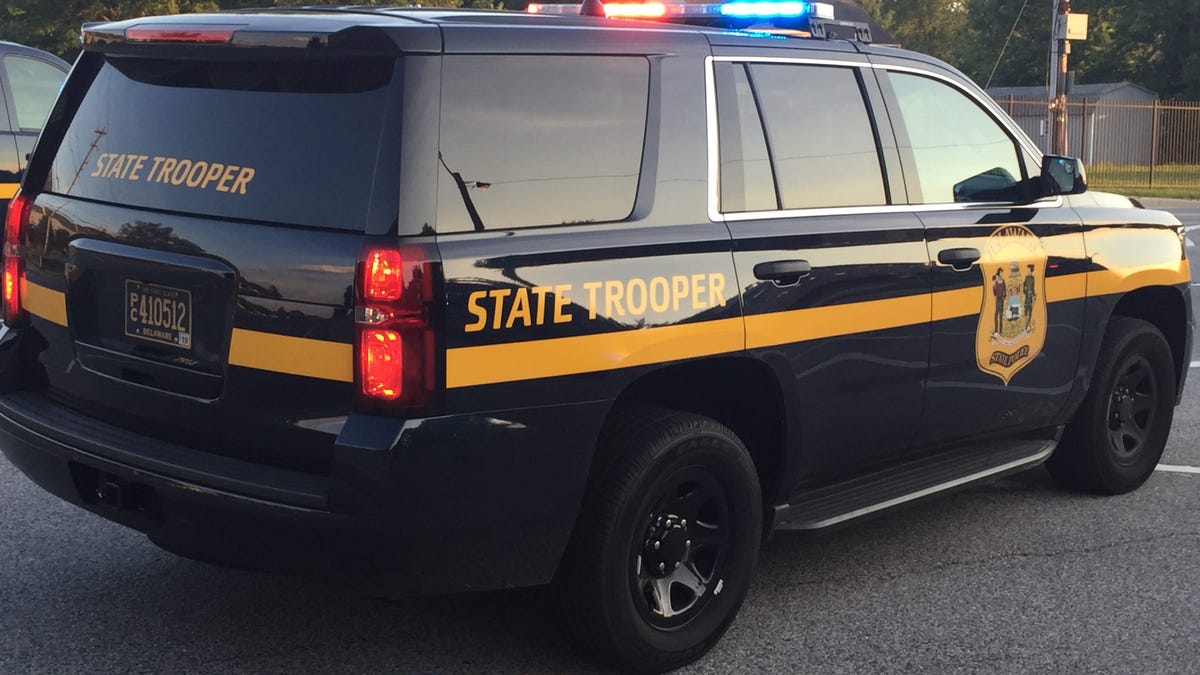 Delaware State Police identify 74-year-old woman killed in Sunday crash near Seaford